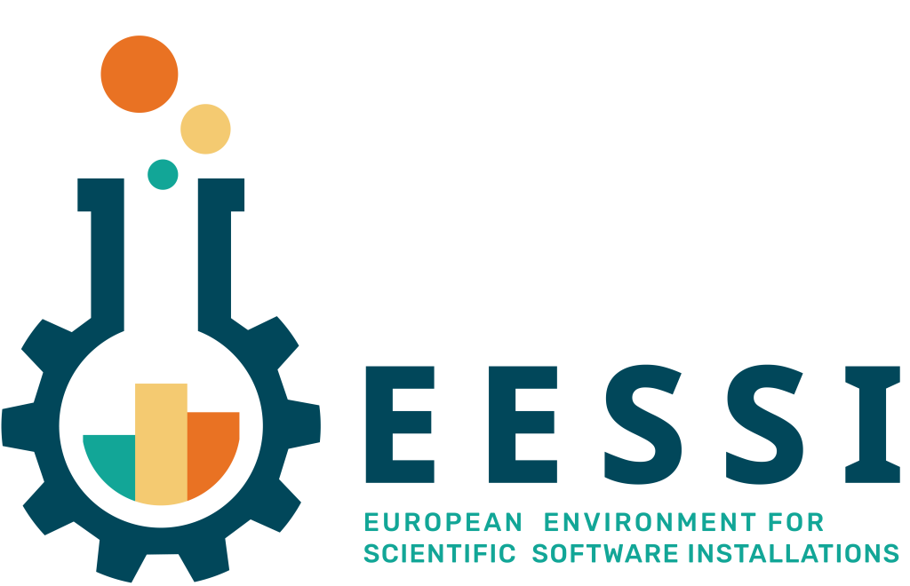 EESSI (European Environment for Scientific Software Installations)